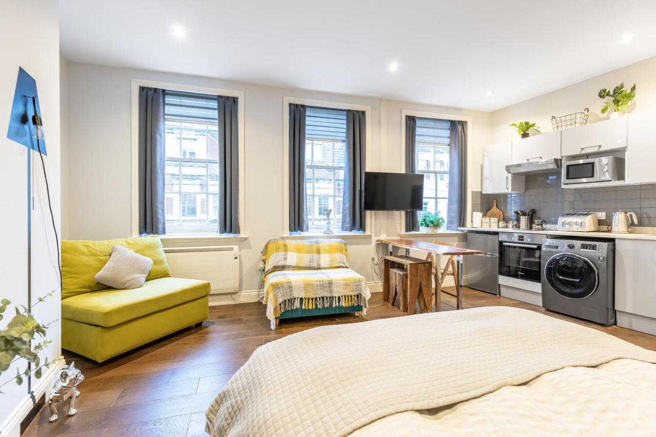 Cityspace Leicester Square 런던 외부 사진