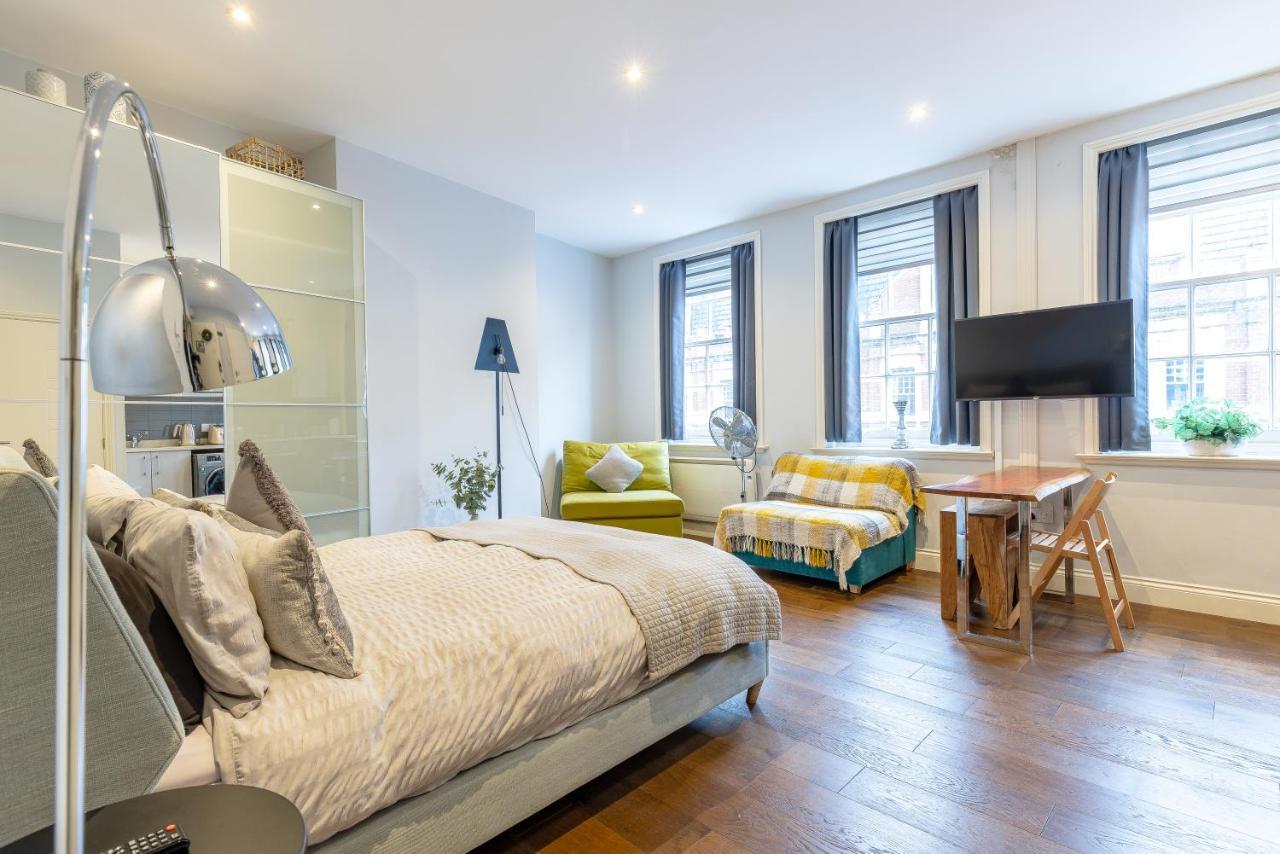 Cityspace Leicester Square 런던 외부 사진