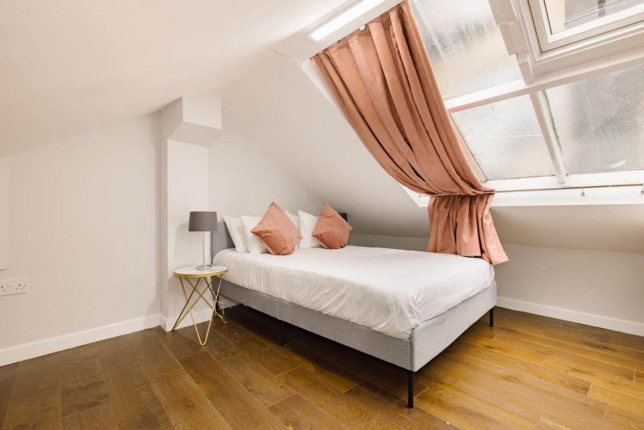 Cityspace Leicester Square 런던 외부 사진