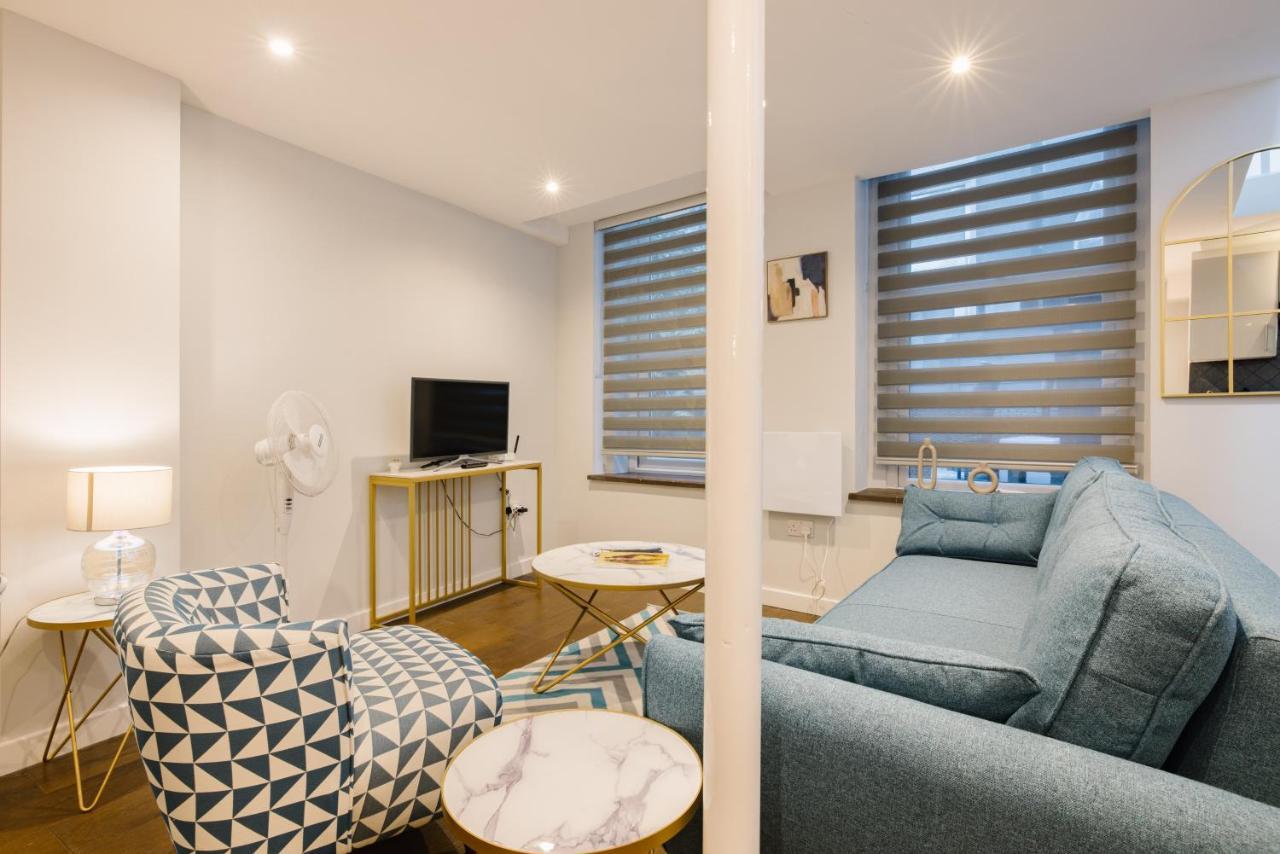 Cityspace Leicester Square 런던 외부 사진