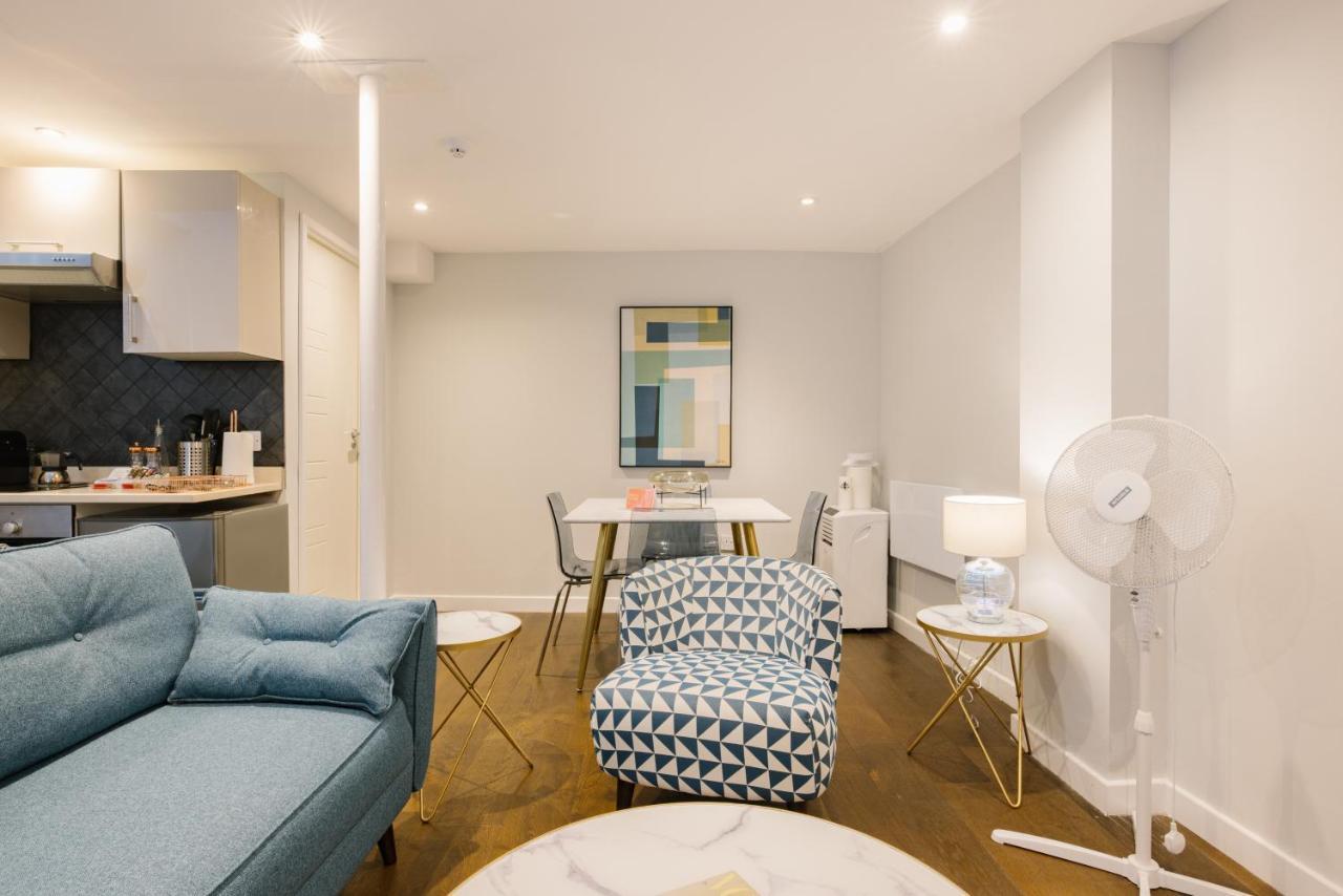 Cityspace Leicester Square 런던 외부 사진