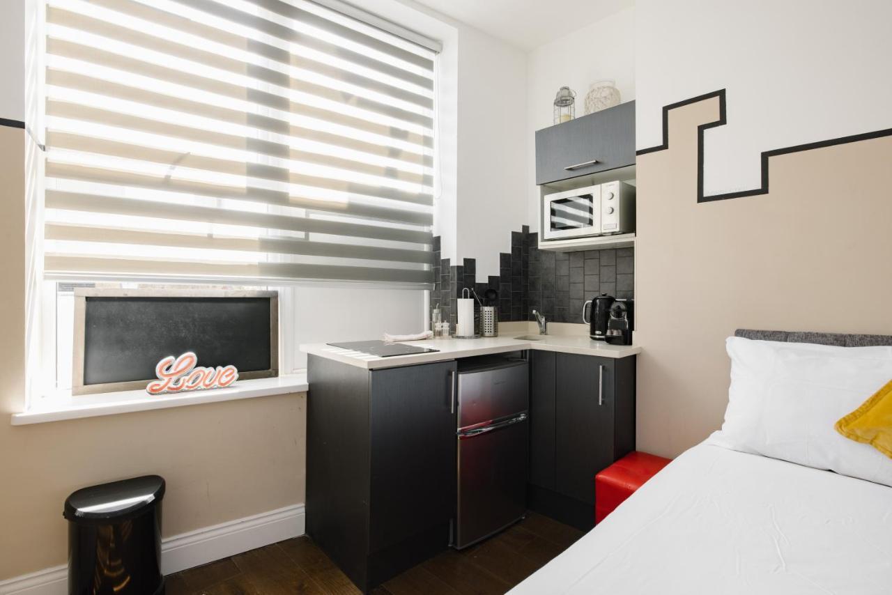 Cityspace Leicester Square 런던 외부 사진