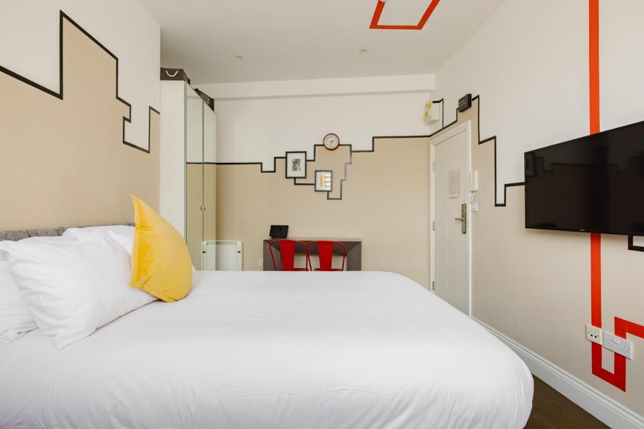 Cityspace Leicester Square 런던 외부 사진