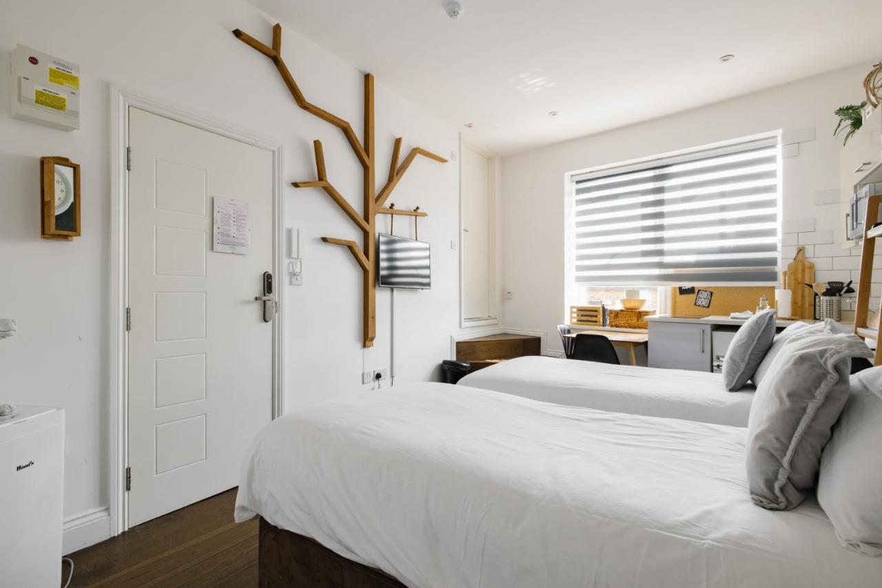 Cityspace Leicester Square 런던 외부 사진